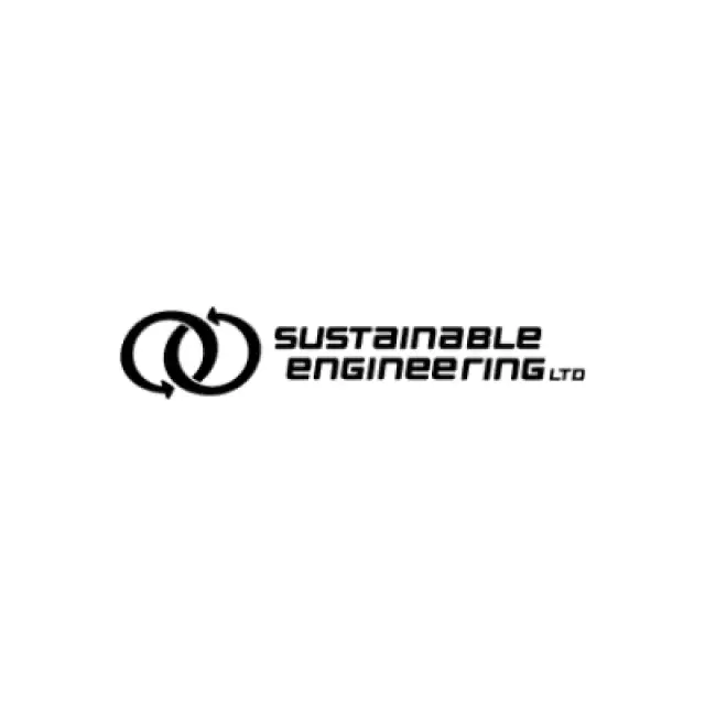 sustainable engineering logo square