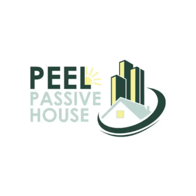 peel passive house logo square