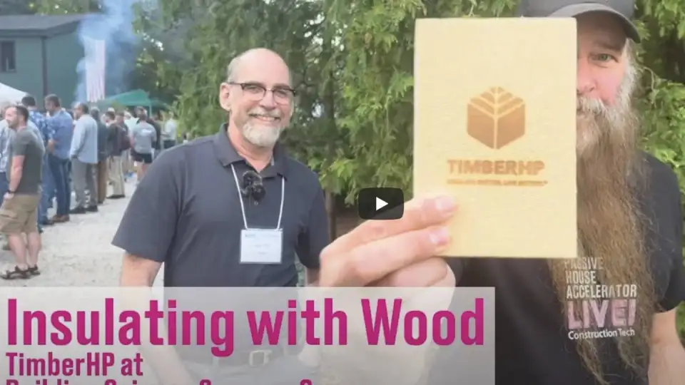 wood fiber insulation with timberhp thumbnail