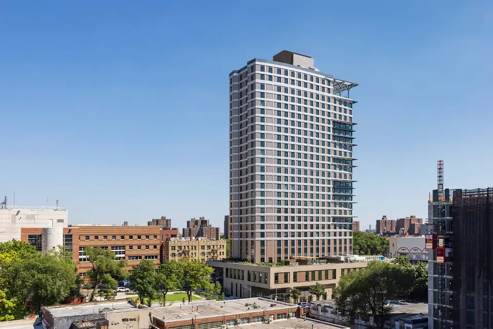 425 Grand Concourse project image